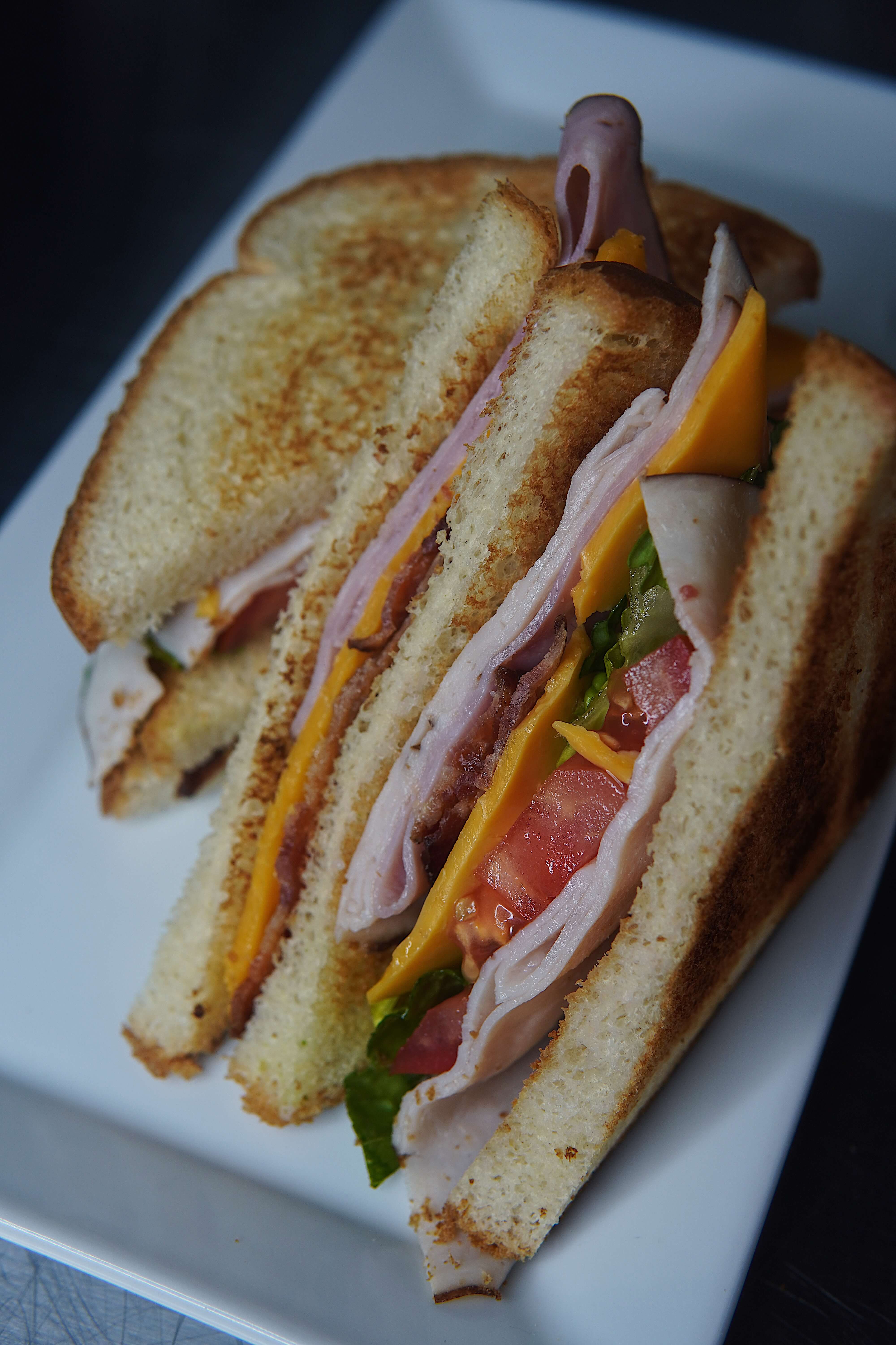 Full Service, No Stress