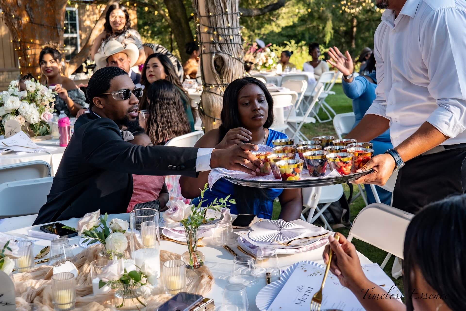 Full Service, No Stress