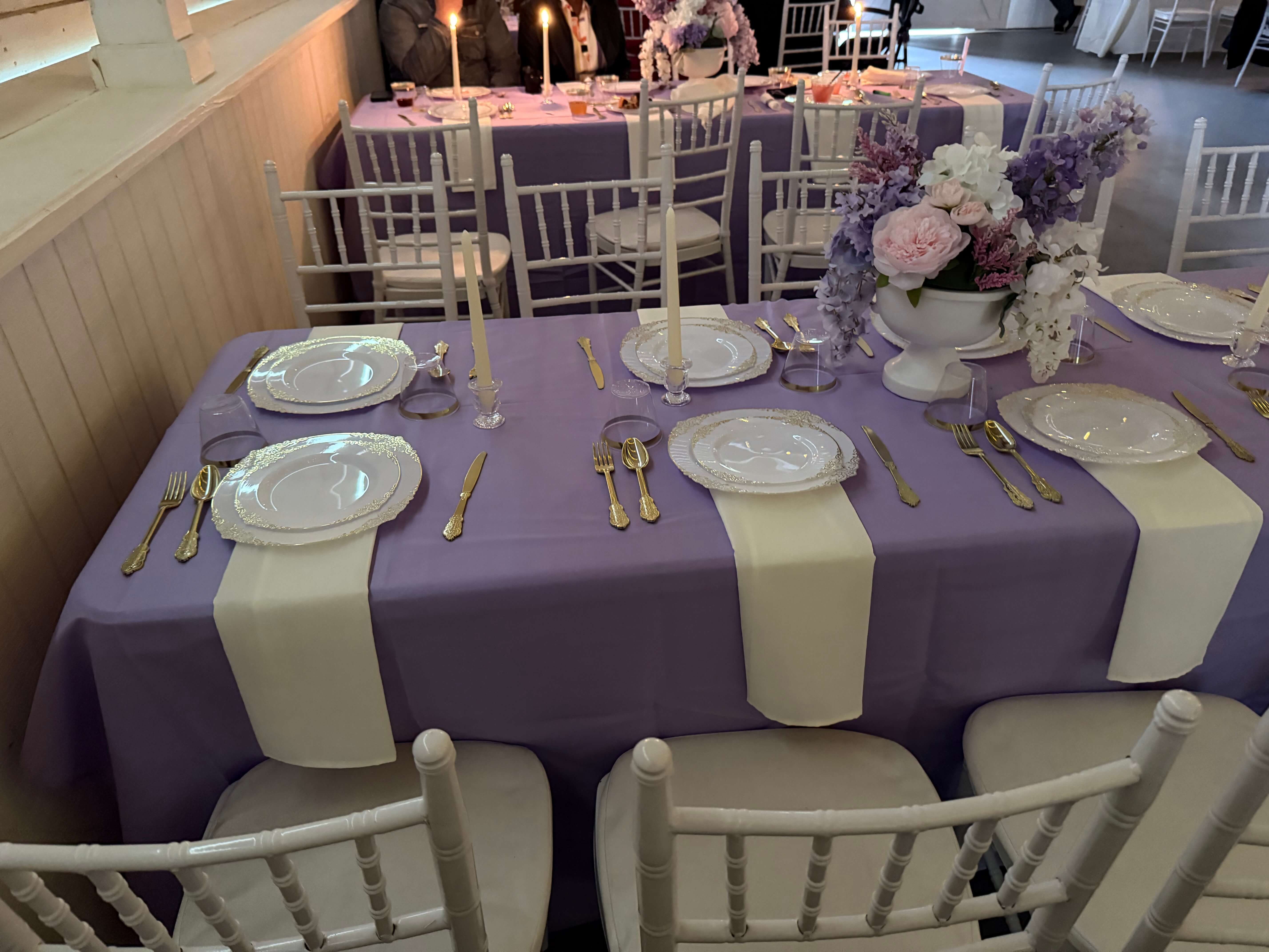 Easy, Elevated Setups